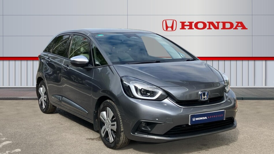 Honda Jazz 1.5 i-MMD Hybrid EX 5dr eCVT Hybrid Hatchback